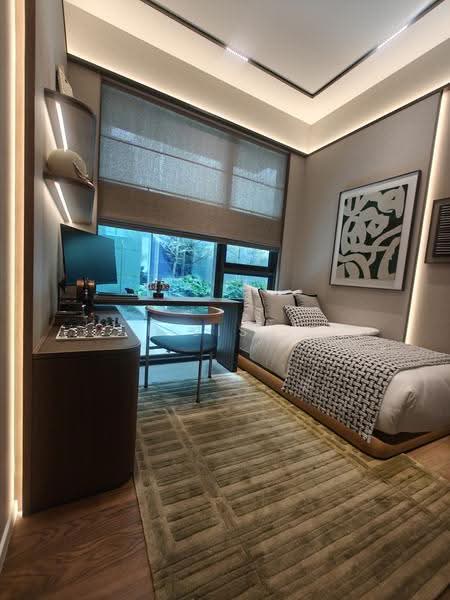 Amber House, 30 Amber Gardens, East Coast / Marine Parade, 3 Bedrooms, 980 sqft, Apartment For Sale, by Lilis ., 500246847 - Bedroom - PropertyGuru.com.sg