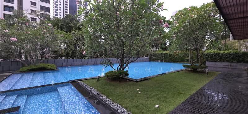 Juniper at Ardmore, 6 Ardmore Park, Tanglin / Holland / Bukit Timah, 4 Bedrooms, 3,197 sqft, Condominium For Sale, by Megan Chua, 500246850 - Pool - PropertyGuru.com.sg