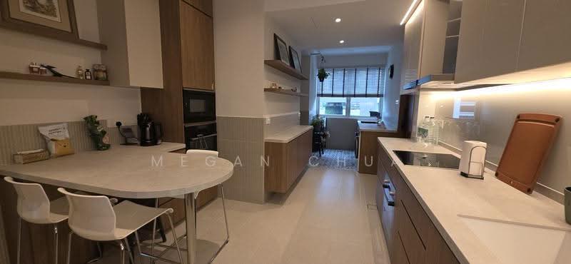Juniper at Ardmore, 6 Ardmore Park, Tanglin / Holland / Bukit Timah, 4 Bedrooms, 3,197 sqft, Condominium For Sale, by Megan Chua, 500246850 - Kitchen - PropertyGuru.com.sg