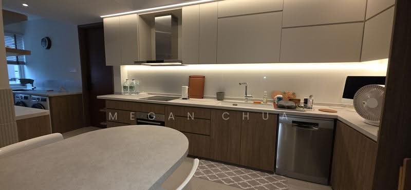 Juniper at Ardmore, 6 Ardmore Park, Tanglin / Holland / Bukit Timah, 4 Bedrooms, 3,197 sqft, Condominium For Sale, by Megan Chua, 500246850 - Kitchen - PropertyGuru.com.sg
