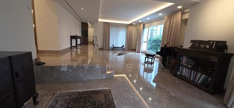 Juniper at Ardmore, 6 Ardmore Park, Tanglin / Holland / Bukit Timah, 4 Bedrooms, 3,197 sqft, Condominium For Sale, by Megan Chua, 500246850 - Living Room - PropertyGuru.com.sg