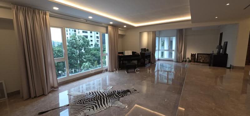 Juniper at Ardmore, 6 Ardmore Park, Tanglin / Holland / Bukit Timah, 4 Bedrooms, 3,197 sqft, Condominium For Sale, by Megan Chua, 500246850 - Living Room - PropertyGuru.com.sg