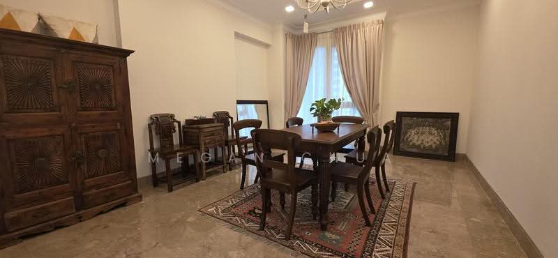 Juniper at Ardmore, 6 Ardmore Park, Tanglin / Holland / Bukit Timah, 4 Bedrooms, 3,197 sqft, Condominium For Sale, by Megan Chua, 500246850 - Dining Room - PropertyGuru.com.sg