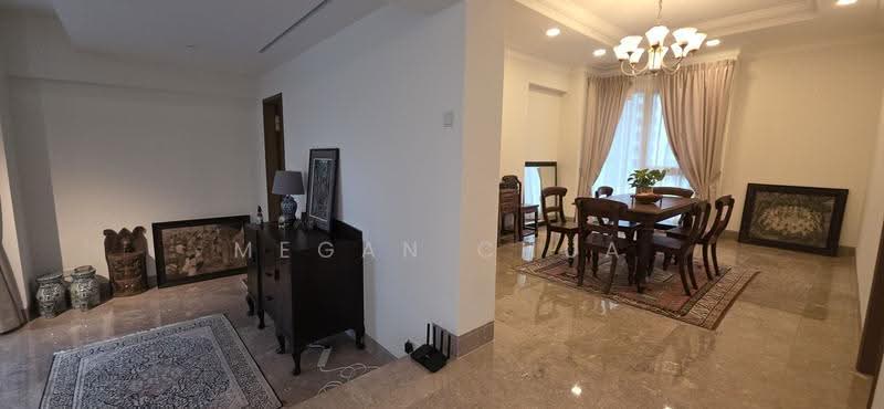 Juniper at Ardmore, 6 Ardmore Park, Tanglin / Holland / Bukit Timah, 4 Bedrooms, 3,197 sqft, Condominium For Sale, by Megan Chua, 500246850 - Dining Room - PropertyGuru.com.sg