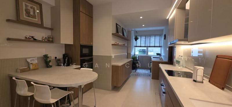 Juniper at Ardmore, 6 Ardmore Park, Tanglin / Holland / Bukit Timah, 4 Bedrooms, 3,197 sqft, Condominium For Sale, by Megan Chua, 500246850 - Kitchen - PropertyGuru.com.sg
