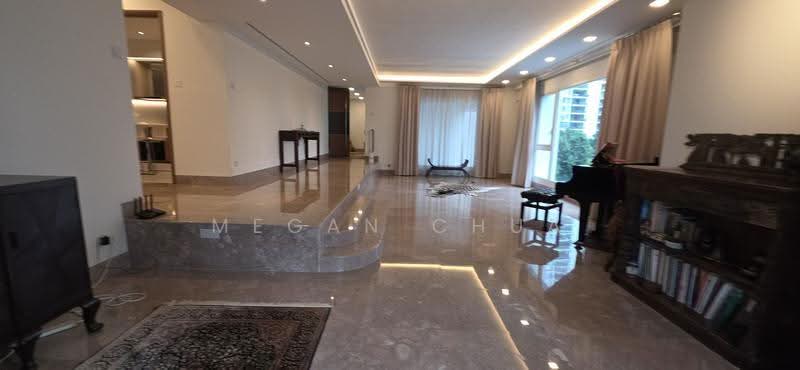 Juniper at Ardmore, 6 Ardmore Park, Tanglin / Holland / Bukit Timah, 4 Bedrooms, 3,197 sqft, Condominium For Sale, by Megan Chua, 500246850 - Living Room - PropertyGuru.com.sg