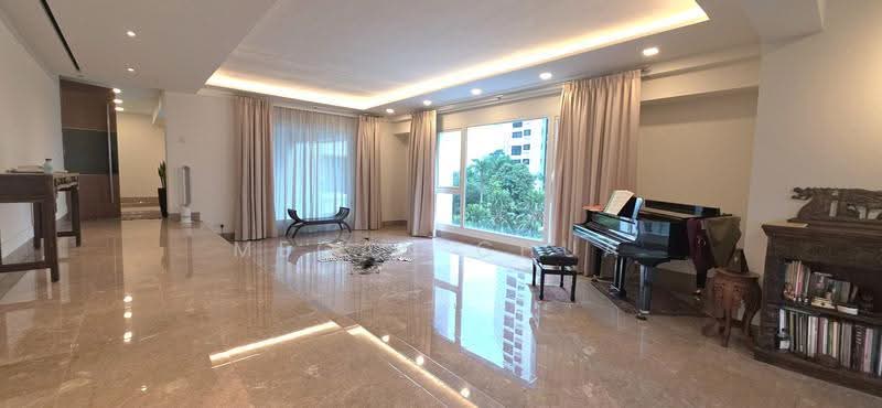 Juniper at Ardmore, 6 Ardmore Park, Tanglin / Holland / Bukit Timah, 4 Bedrooms, 3,197 sqft, Condominium For Sale, by Megan Chua, 500246850 - Living Room - PropertyGuru.com.sg