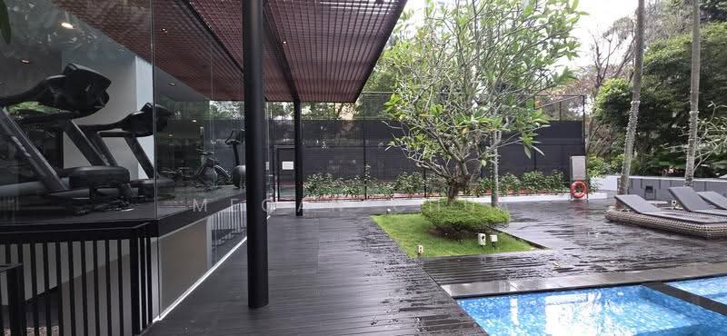 Juniper at Ardmore, 6 Ardmore Park, Tanglin / Holland / Bukit Timah, 4 Bedrooms, 3,197 sqft, Condominium For Sale, by Megan Chua, 500246850 - Gym - PropertyGuru.com.sg
