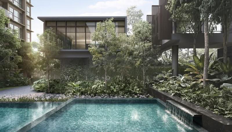 Dunearn House, 764 Dunearn Road, Newton / Novena, 2 Bedrooms, 527 sqft, Condominium For Sale, by Wilson Lee, 500246858 - Exterior - PropertyGuru.com.sg