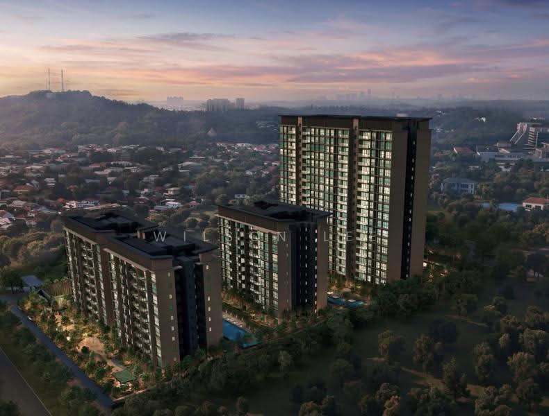 Dunearn House, 764 Dunearn Road, Newton / Novena, 2 Bedrooms, 527 sqft, Condominium For Sale, by Wilson Lee, 500246858 - Exterior - PropertyGuru.com.sg