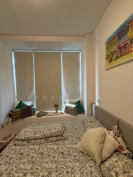 The Laurels @ Cairnhill Road, 40 Cairnhill Road, Orchard / River Valley, 3 Bedrooms, 1,302 sqft, Condominium For Rent, by Penny Chia, 500246861 - Bedroom 2 - PropertyGuru.com.sg