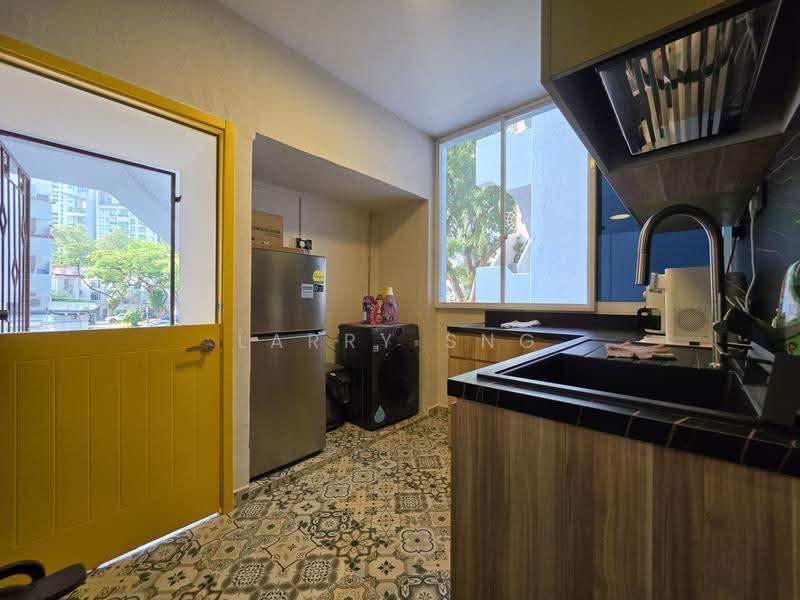 79 Chay Yan Street, 79 Chay Yan Street, Room Rental, 100 sqft, HDB Flat For Rent, by Larry Sng, 500246864 - Kitchen - PropertyGuru.com.sg