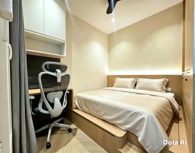 79 Chay Yan Street, 79 Chay Yan Street, Alexandra / Commonwealth, Room Rental, 100 sqft, HDB Flat For Rent, by Larry Sng, 500246864 - Bedroom - PropertyGuru.com.sg