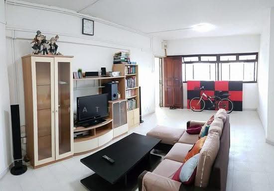 For Rent - 275 Tampines Street 22