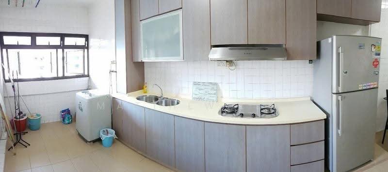 275 Tampines Street 22, 275 Tampines Street 22, Pasir Ris / Tampines, 3 Bedrooms, 1,130 sqft, HDB Flat For Rent, by Matthew Lim, 500246867 - Kitchen - PropertyGuru.com.sg