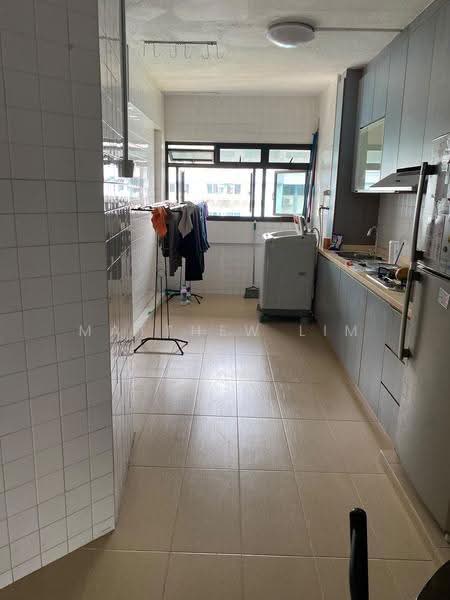275 Tampines Street 22, 275 Tampines Street 22, Pasir Ris / Tampines, 3 Bedrooms, 1,130 sqft, HDB Flat For Rent, by Matthew Lim, 500246867 - Kitchen - PropertyGuru.com.sg