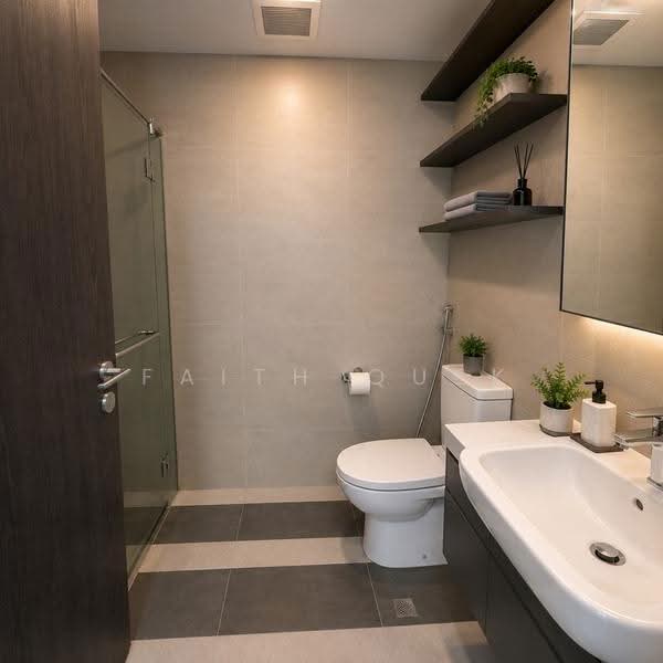 Parc Riviera, 103 West Coast Vale, 1 Bedroom, 463 sqft, Condominium For Rent, by Faith Quek, 500246868 - PropertyGuru.com.sg