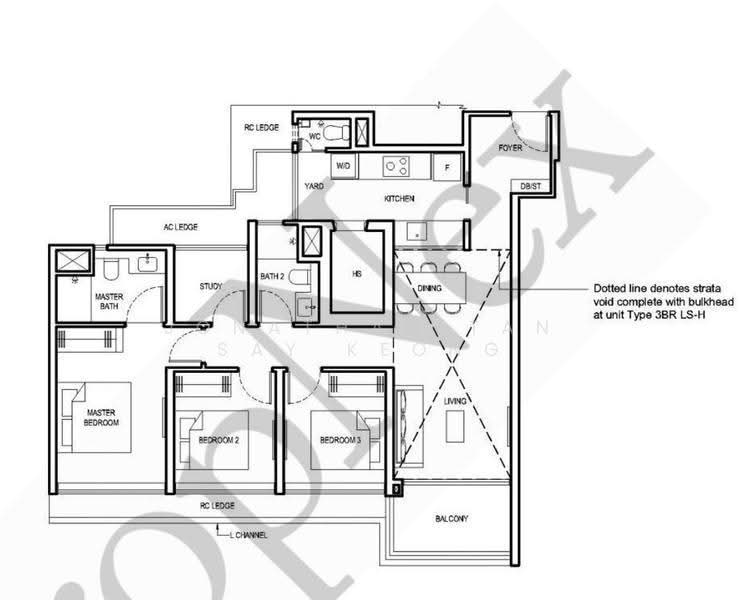 Grand Dunman, 8 Dunman Road, East Coast / Marine Parade, 3 Bedrooms, 1,119 sqft, Condominium For Sale, by Jonathan Tan Say Keong, 500246869 - PropertyGuru.com.sg