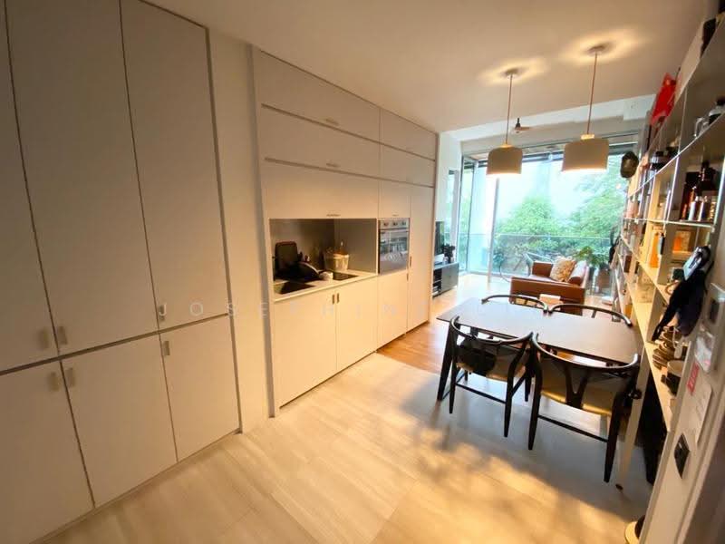 Seletar Park Residence, 21 Seletar Road, Seletar / Yio Chu Kang, 1 Bedroom, 581 sqft, Condominium For Sale, by Josephine Lie, 500246874 - Kitchen - PropertyGuru.com.sg