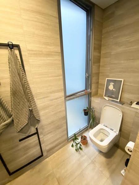 Seletar Park Residence, 21 Seletar Road, Seletar / Yio Chu Kang, 1 Bedroom, 581 sqft, Condominium For Sale, by Josephine Lie, 500246874 - Bathroom - PropertyGuru.com.sg