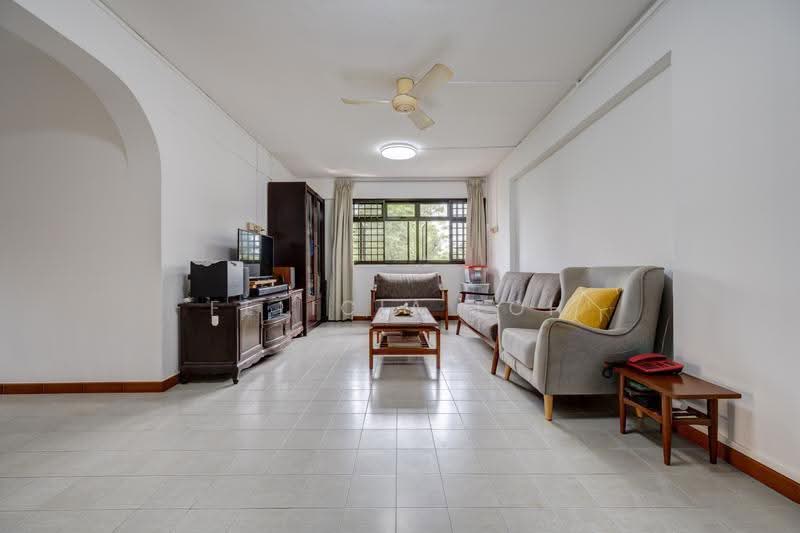 13 Dover Close East, 13 Dover Close East, 4 Bedrooms, 1,227 sqft, HDB Flat For Sale, by Felicia Loh, 500246881 - Living Room - PropertyGuru.com.sg