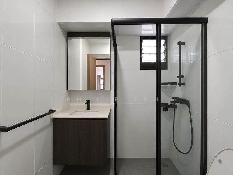 109B Bidadari Park Drive, 109B Bidadari Park Drive, Macpherson / Potong Pasir, 3 Bedrooms, 1,001 sqft, HDB Flat For Sale, by Philip Peh, 500246882 - Bathroom - PropertyGuru.com.sg