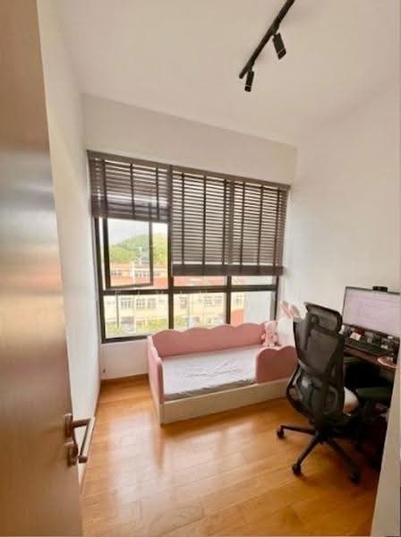 The Essence, 1 Chong Kuo Road, Mandai / Upper Thomson, 2 Bedrooms, 732 sqft, Condominium For Sale, by Meiyin Pan, 500246884 - Bedroom - PropertyGuru.com.sg