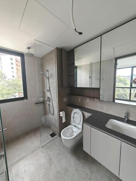 Norwood Grand, 10 Champions Way, Admiralty / Woodlands, 3 Bedrooms, 1,044 sqft, Condominium For Rent, by Evelyn Fang, 500246886 - Bathroom - PropertyGuru.com.sg