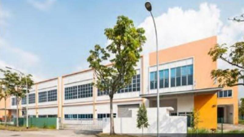 Tuas Connection, 1 Tuas Loop, Boon Lay / Jurong / Tuas, 44,471 sqft, Factory / Workshop (B2) For Rent, by Celine Koh, 500246890 - Exterior - CommercialGuru.com.sg