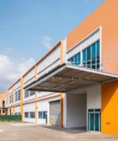 Tuas Connection, 1 Tuas Loop, Boon Lay / Jurong / Tuas, 44,471 sqft, Factory / Workshop (B2) For Rent, by Celine Koh, 500246890 - Exterior - CommercialGuru.com.sg