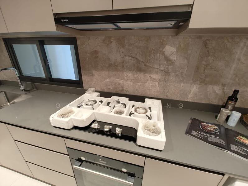 Norwood Grand, 10 Champions Way, Admiralty / Woodlands, 4 Bedrooms, 1,313 sqft, Condominium For Sale, by Gabriel Wong, 500246891 - Kitchen - PropertyGuru.com.sg