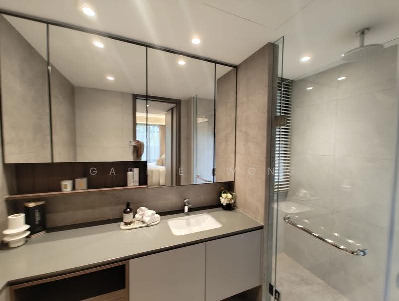 Norwood Grand, 10 Champions Way, Admiralty / Woodlands, 4 Bedrooms, 1,313 sqft, Condominium For Sale, by Gabriel Wong, 500246891 - Bathroom - PropertyGuru.com.sg