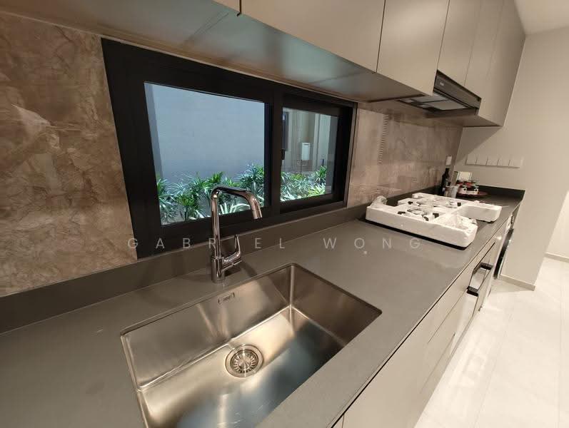 Norwood Grand, 10 Champions Way, Admiralty / Woodlands, 4 Bedrooms, 1,313 sqft, Condominium For Sale, by Gabriel Wong, 500246891 - Kitchen - PropertyGuru.com.sg