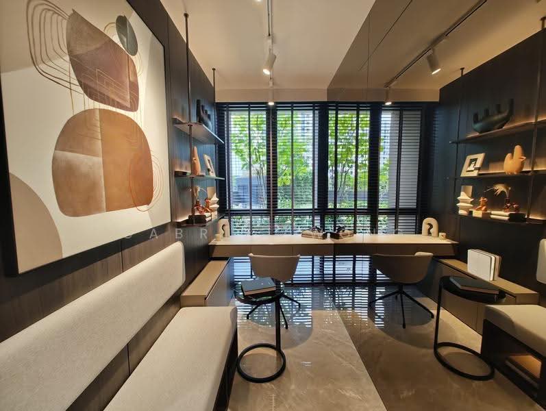 Norwood Grand, 10 Champions Way, Admiralty / Woodlands, 4 Bedrooms, 1,313 sqft, Condominium For Sale, by Gabriel Wong, 500246891 - Study - PropertyGuru.com.sg