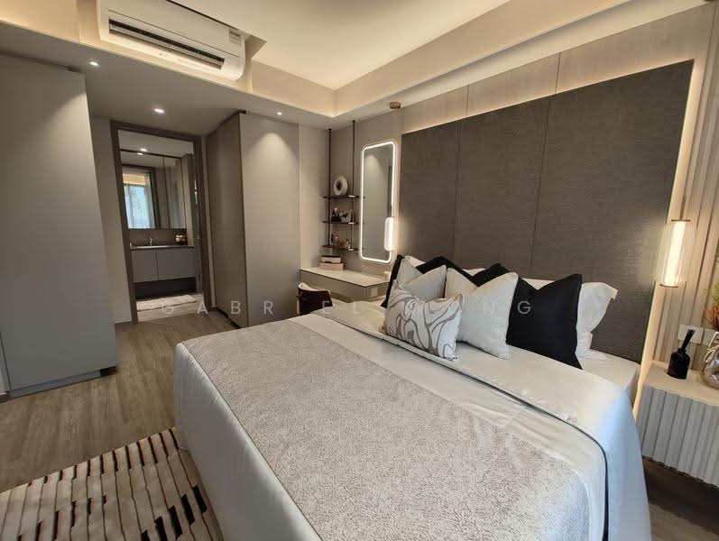 Norwood Grand, 10 Champions Way, Admiralty / Woodlands, 4 Bedrooms, 1,313 sqft, Condominium For Sale, by Gabriel Wong, 500246891 - Bedroom - PropertyGuru.com.sg