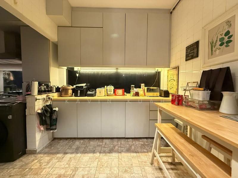 757 Pasir Ris Street 71, 757 Pasir Ris Street 71, Pasir Ris / Tampines, 3 Bedrooms, 1,119 sqft, HDB Flat For Sale, by Kavin Kuah, 500246892 - Kitchen - PropertyGuru.com.sg