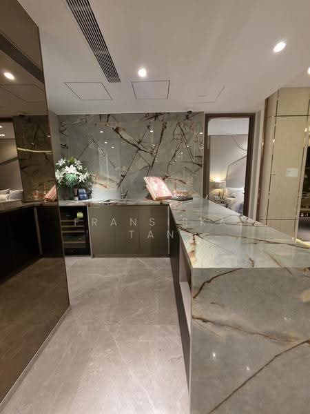 Grand Dunman, 2 Dunman Road, 5 Bedrooms, 2,131 sqft, Condominium For Sale, by Fransiska Tan, 500246893 - Kitchen - PropertyGuru.com.sg