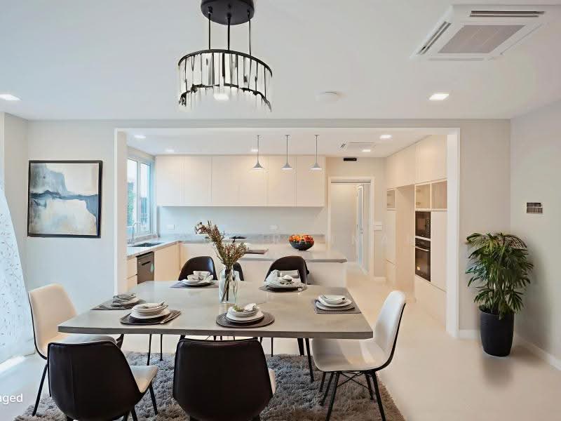 3STY BRAND NEW CONDITION HUGE BUNGALOW, East Coast / Marine Parade, 6 Bedrooms, 5,092 sqft, Detached House For Sale, by Abdul Rahman, 500246896 - Dining Room - PropertyGuru.com.sg