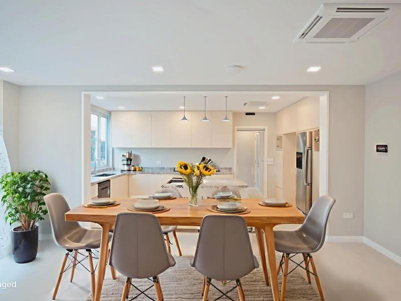 3STY BRAND NEW CONDITION HUGE BUNGALOW, East Coast / Marine Parade, 6 Bedrooms, 5,092 sqft, Detached House For Sale, by Abdul Rahman, 500246896 - Dining Room - PropertyGuru.com.sg