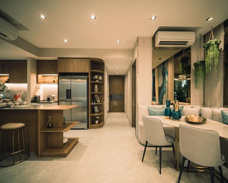 Mandarin Gardens, 7 Siglap Road, 2 Bedrooms, 3,067 sqft, Condominium For Sale, by Tan Han Long, 500246898 - Kitchen - PropertyGuru.com.sg