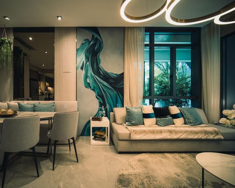 Mandarin Gardens, 7 Siglap Road, 2 Bedrooms, 3,067 sqft, Condominium For Sale, by Tan Han Long, 500246898 - Living Room - PropertyGuru.com.sg