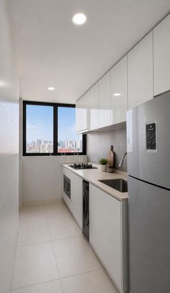 Sky Vue, 1 Bishan Street 15, 2 Bedrooms, 797 sqft, Condominium For Rent, by Eugene Lum, 500246906 - PropertyGuru.com.sg