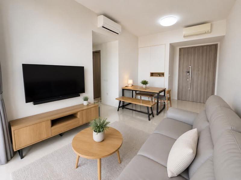 Sky Vue, 1 Bishan Street 15, 2 Bedrooms, 797 sqft, Condominium For Rent, by Eugene Lum, 500246906 - PropertyGuru.com.sg
