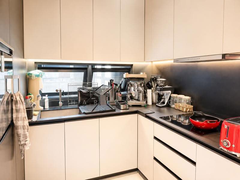 3 Cuscaden, 3 Cuscaden Walk, Tanglin / Holland / Bukit Timah, 2 Bedrooms, 764 sqft, Condominium For Sale, by Charles Ong, 500246907 - Kitchen - PropertyGuru.com.sg