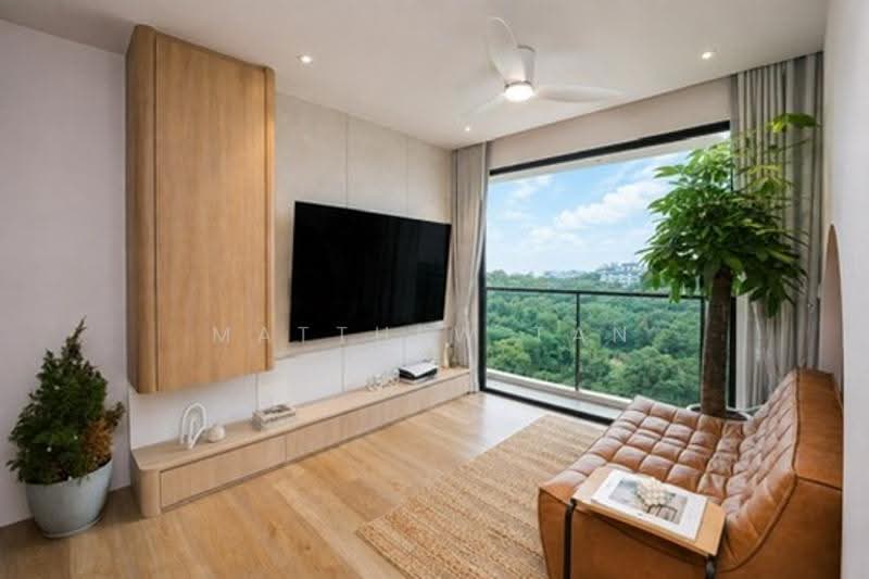 Normanton Park, 49 Normanton Park, Buona Vista / West Coast / Clementi New Town, 3 Bedrooms, 936 sqft, Condominium For Sale, by Matthew Tan, 500246909 - Living Room - PropertyGuru.com.sg