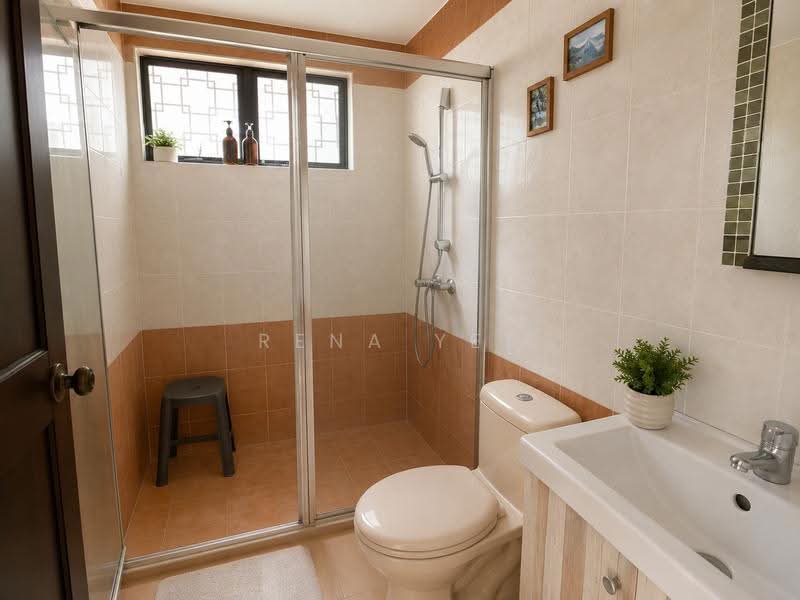 Bayshore Park, 66 Bayshore Road, Bedok / Upper East Coast, 2 Bedrooms, 936 sqft, Condominium For Rent, by Rena Yee, 500246911 - Bathroom - PropertyGuru.com.sg