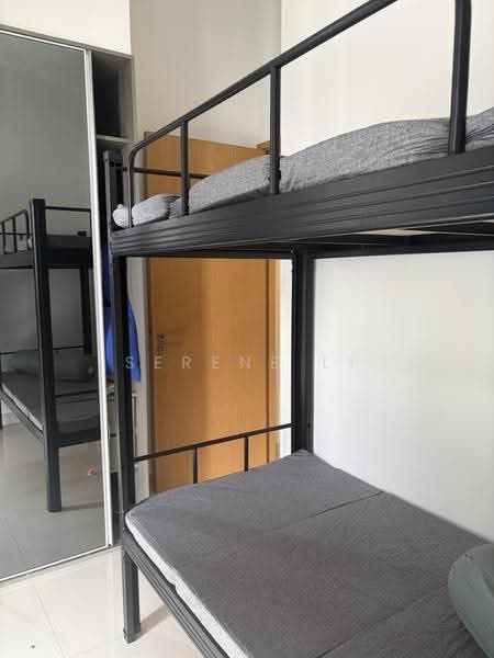 Midtown Residences, 1189 Upper Serangoon Road, Hougang / Punggol / Sengkang, 3 Bedrooms, 721 sqft, Condominium For Rent, by Serene Li, 500246914 - Bedroom - PropertyGuru.com.sg