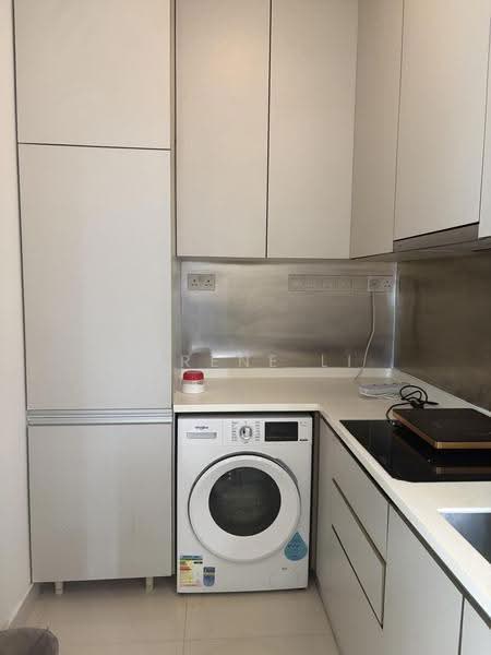 Midtown Residences, 1189 Upper Serangoon Road, Hougang / Punggol / Sengkang, 3 Bedrooms, 721 sqft, Condominium For Rent, by Serene Li, 500246914 - Kitchen - PropertyGuru.com.sg