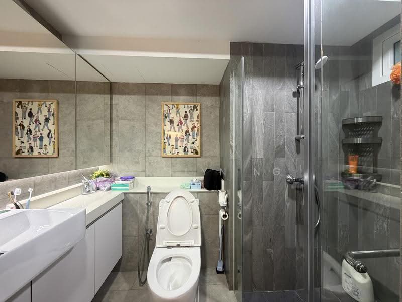 Joo Chiat Conservation Home, Joo Chiat Place, East Coast / Marine Parade, 4 Bedrooms, 3,380 sqft, Conservation House For Rent, by Carolyn Ng, 500246918 - Bathroom - PropertyGuru.com.sg