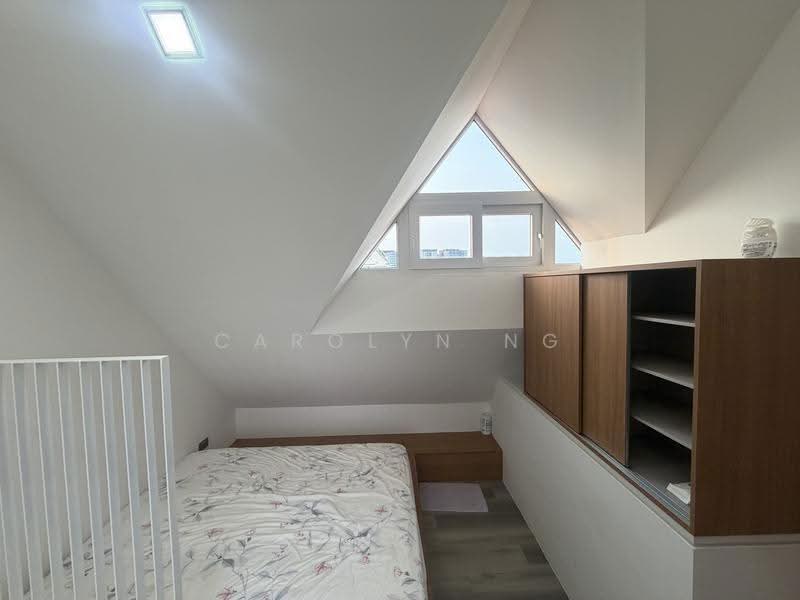 Joo Chiat Conservation Home, Joo Chiat Place, East Coast / Marine Parade, 4 Bedrooms, 3,380 sqft, Conservation House For Rent, by Carolyn Ng, 500246918 - Roof Attic - PropertyGuru.com.sg
